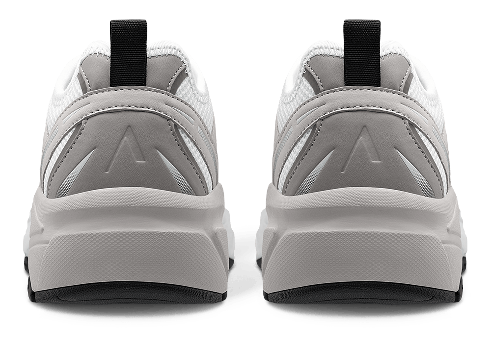 ARKK Collection Oserra Mesh S-SP | White Wind Grey | Men Oserra